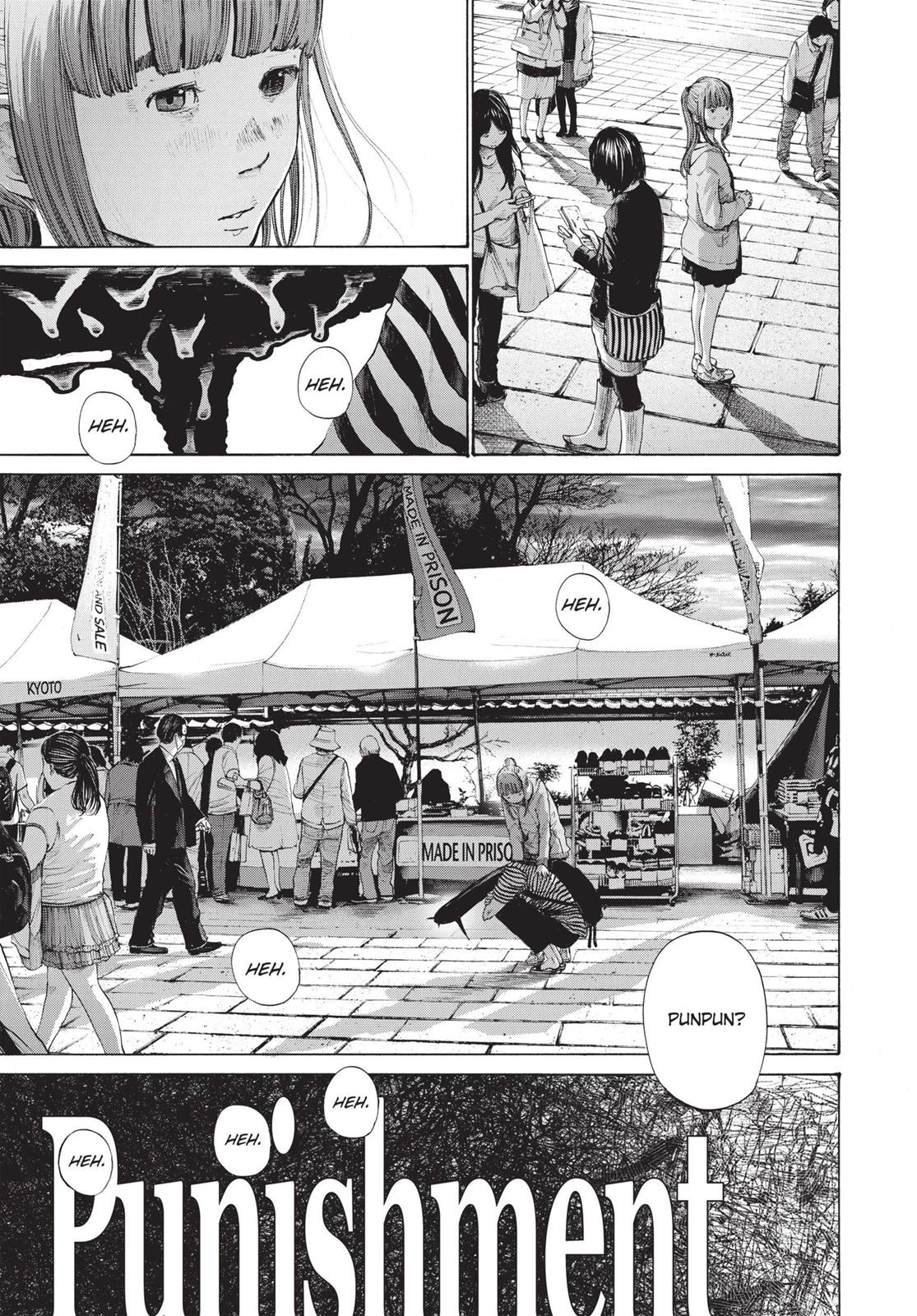 Oyasumi Punpun Chapter 123 image 07